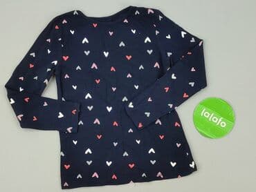 hm top basic: Bluzka, H&M, 8 lat, 122-128 cm, stan - Idealny — 2