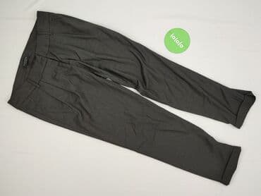 eleganckie sukienki wizytowe allegro: Reserved, Spodnie materiałowe damskie, M — 2