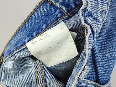 jeans balloon: Jeansy damskie, rozmiar L — 5