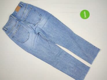 jeansy proste damskie: House of Denim, Jeansy damskie, rozmiar M — 3