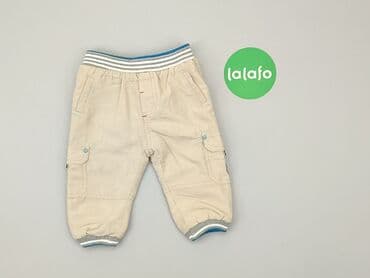 pajacyk niemowlęcy allegro: Sweatpants, Ergee, 3-6 months, condition - Very good — 2
