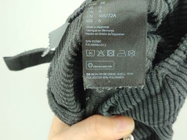 джинси h m: H&M, Spodnie materiałowe damskie, rozmiar M — 5