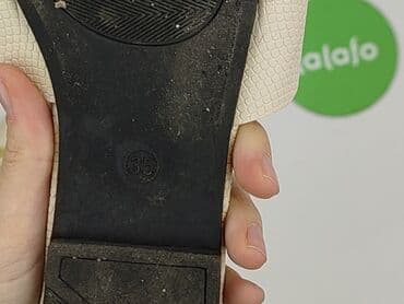 sandały yves saint laurent: Sandały damskie, rozmiar 35 — 6