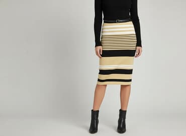 bluzki wyszczuplające sylwetkę: Tom Rose, Spódnica damska, rozmiar S — 6