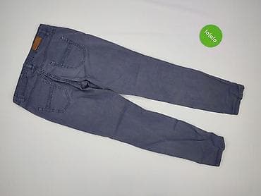 spod: H&M L.O.G.G., Spodnie materiałowe damskie, rozmiar S — 3
