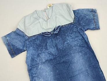 jeans amicci: Roberta Biagi, Sukienka damska, rozmiar S — 1