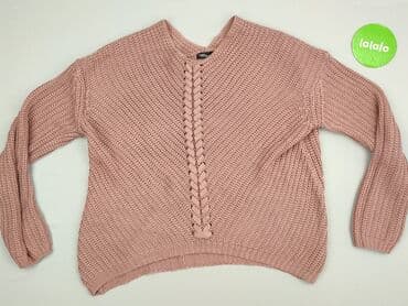 sweter z kaszmiru c a: Jean Pascal, Women`s sweater, size S (EU 36) — 2
