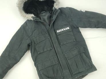 box z koszulkami piłkarskimi: Transitional jacket, Marks & Spencer, 10 years, 134-140 cm, condition - Very good — 1