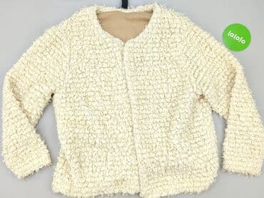 narzutka h m: H&M, Kardigan damski, rozmiar XL — 2