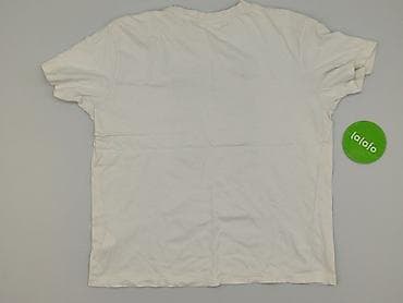 ca t shirt: PULL&BEAR, T-shirt damski, rozmiar XL — 3