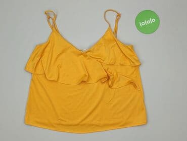 bluzy latynka: H&M, Top damski, rozmiar S — 3