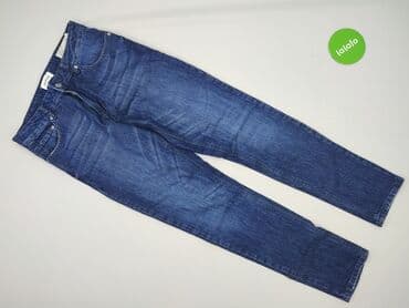 customowe jeansy: Jeansy damskie, rozmiar S — 2