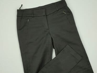 eleganckie spodnie i bluzki: Spodnie materiałowe damskie, rozmiar S — 1