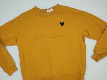 bluzki damskie z myszką miki: H&M, Bluza damska
, rozmiar L — 1