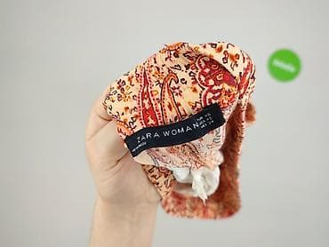 zara olx: ZARA WOMAN – damskie spodnie w etniczny/paisley wzór - Model: lekkie — 4