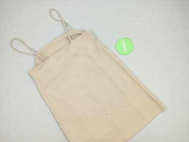 beżowa sukienka h m: H&M, Sukienka damska, rozmiar S — 5