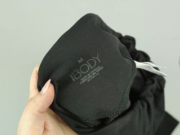 q body: Legginsy Sportowe damskie, rozmiar M — 5