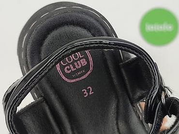 ccc sandały ortopedyczne: Sandałki Cool Club, 32, Używany — 4