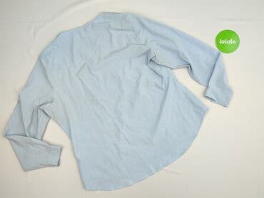 real niebieska koszulka: TXM, Bluzka damska, XL — 3