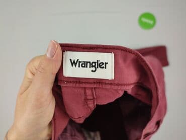 kombinezon damski piżama: Wrangler, Spodnie materiałowe damskie, rozmiar S — 4
