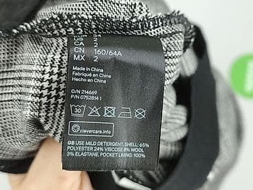 H&M, Spodnie materiałowe damskie, rozmiar XS w lalafo.pl — 6 H&M, Spodnie materiałowe damskie, rozmiar XS — 6