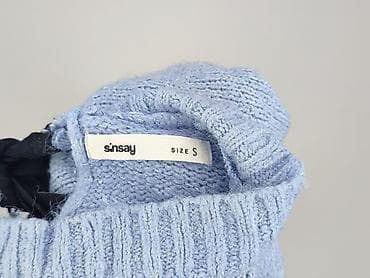 rainbow: Sinsay, Sweter damski, rozmiar S — 5