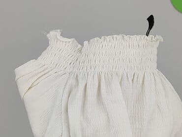 bluzki hiszpanki długi rekaw: H&M Divided, Bluzka damska, rozmiar S — 6