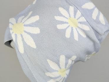 sweter w stokrotki: Stradivarius, Kardigan damski, rozmiar M — 6