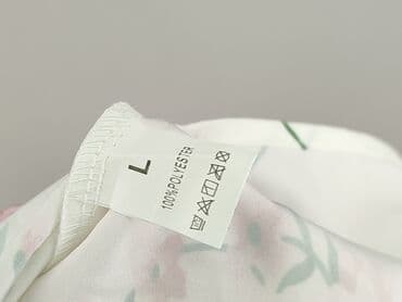 bluzka w kwiaty new yorker: Bluzka damska, rozmiar L — 4