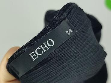 obcisłe bluzki: Echo, Bluzka damska, rozmiar XS — 5
