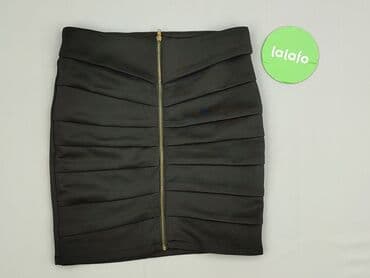 forever 21 spódniczka skórzane: Amisu, Spódnica damska, rozmiar XS — 2