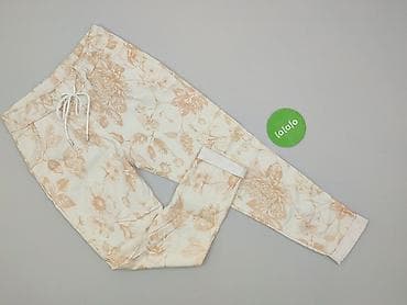 2pac wzrost: ITALY FASHION, Spodnie materiałowe damskie, rozmiar One size — 2