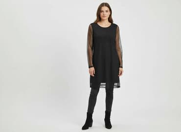 modbis sukienki wieczorowe duze rozmiary: Sukienka damska, rozmiar M — 8