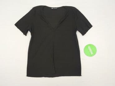 Жінкам: Zara, Футболка жіноча, розмір S — 2