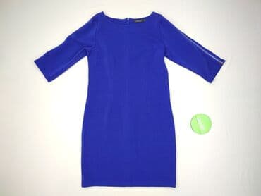 sukienki wieczorowe plus size allegro: Women`s dress, size L (EU 40) — 2