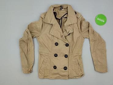 divided h: H&M Divided, Trencz damski, rozmiar M — 2