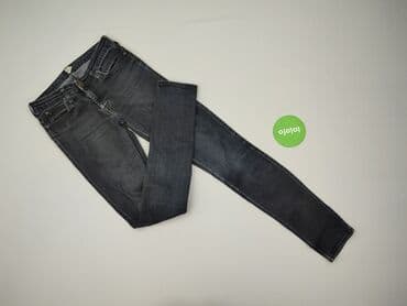 jeansy damskie rurki jasne: Jeansy damskie, rozmiar S — 2