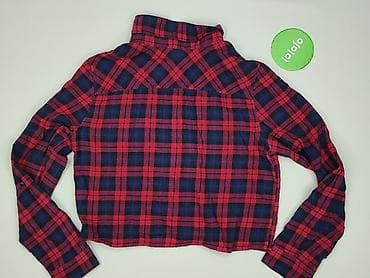 czerwony sweter hm: H&M Divided, Koszula damska, rozmiar S — 3