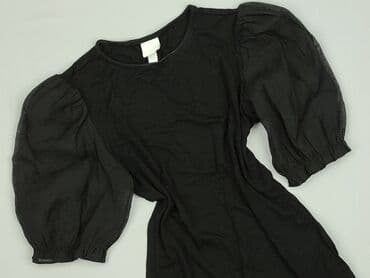 bluzki damskie dopasowane: H&M, Bluzka damska, rozmiar XS — 1