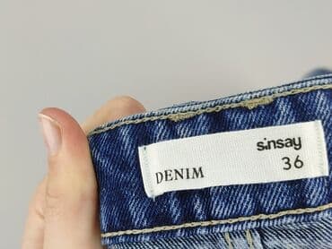 Жінкам: Sinsay, Джинси жіночі, розмір S — 4