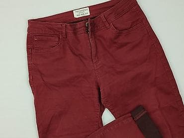 xmail spodnie: Terranova, Spodnie materiałowe damskie, rozmiar S — 1