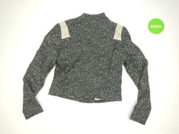 marynarki damskie plus size: Marynarka damska, rozmiar M — 3