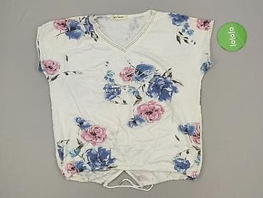 bluzki amore: New Fashion, T-shirt damski, rozmiar 5XL — 2