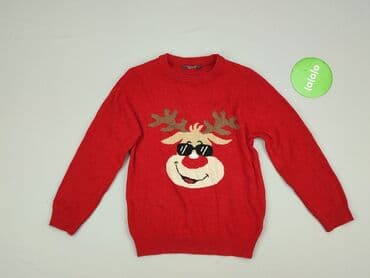 primark hello kitty piżama: Sweater, Primark, 7 years, 116-122 cm, condition - Very good — 2
