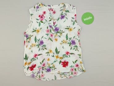 bluzka hawajska damska: Bluzka damska, rozmiar S — 2