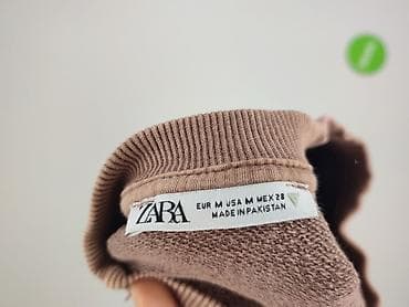 oversize zara: Zara, T-shirt damski, rozmiar M — 4