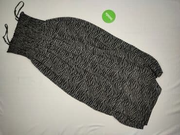 tanie sukienki plus size allegro: Janina, Sukienka damska, rozmiar L — 2