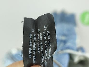 ronaldo h: Jeansy damskie, rozmiar 2XL — 5