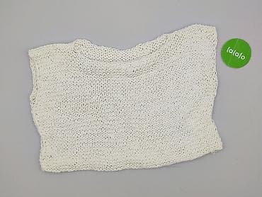 upla: Hand Knitted, Top damski, rozmiar One size — 2