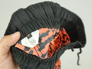 krótkie spodenki pomarańczowe damskie: Szorty damskie, rozmiar XS — 4